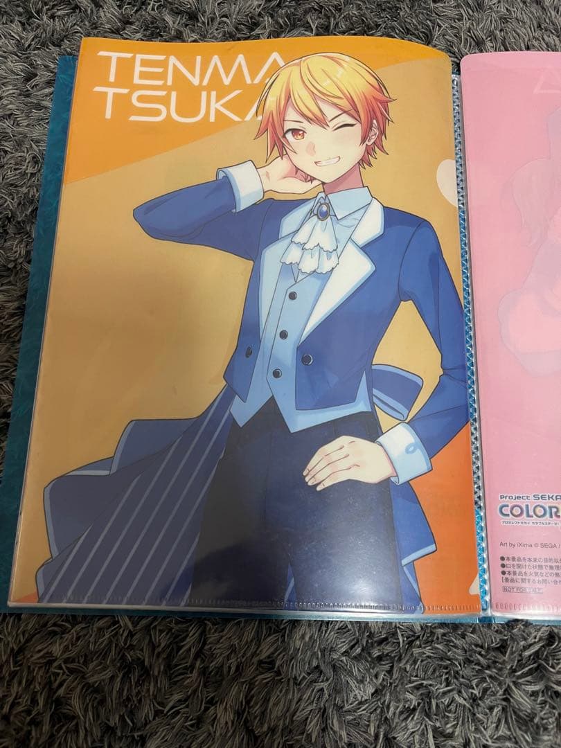 プロセカグッズまとめ売り　単品可にしました