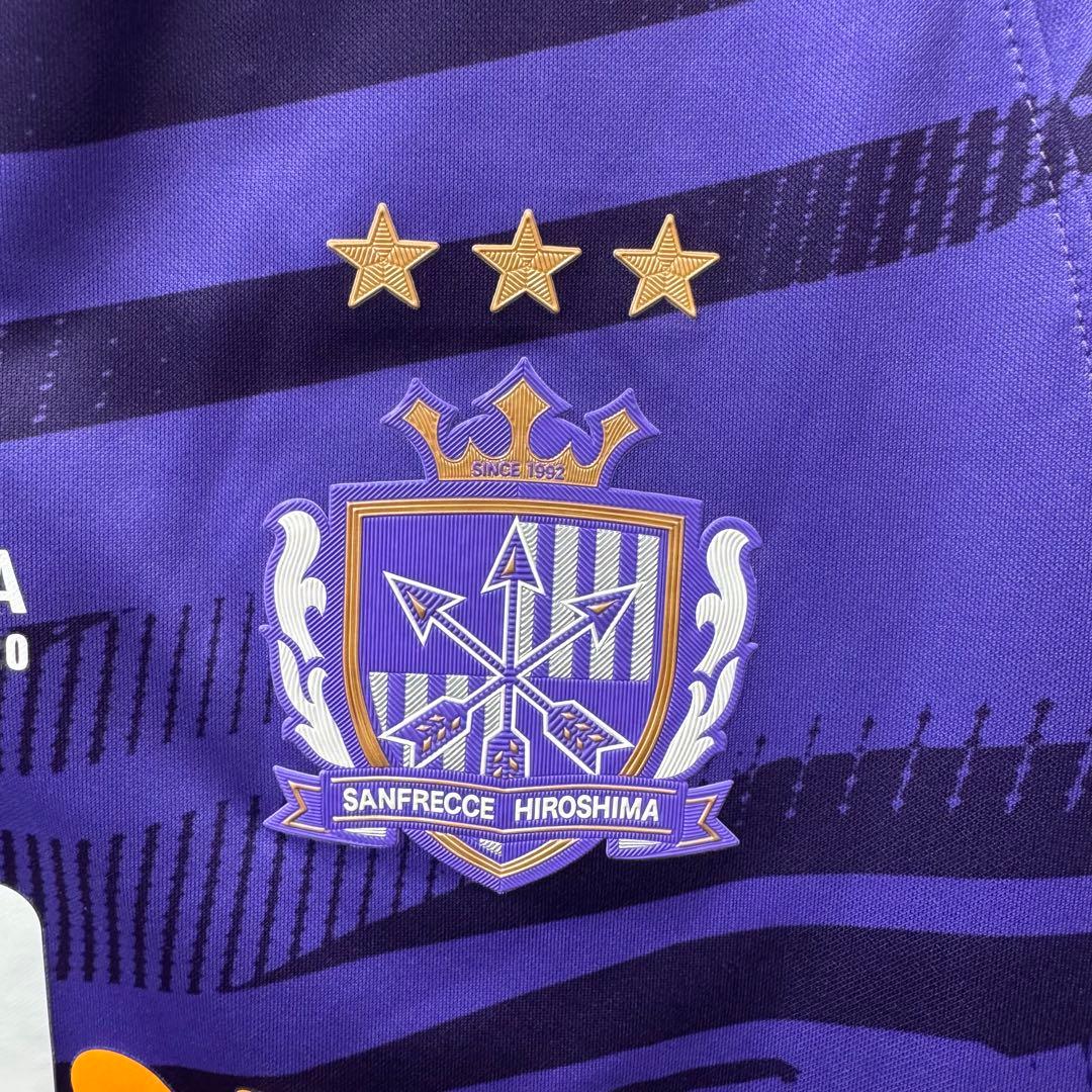 【希少】サンフレッチェ広島 2020 ユニフォーム