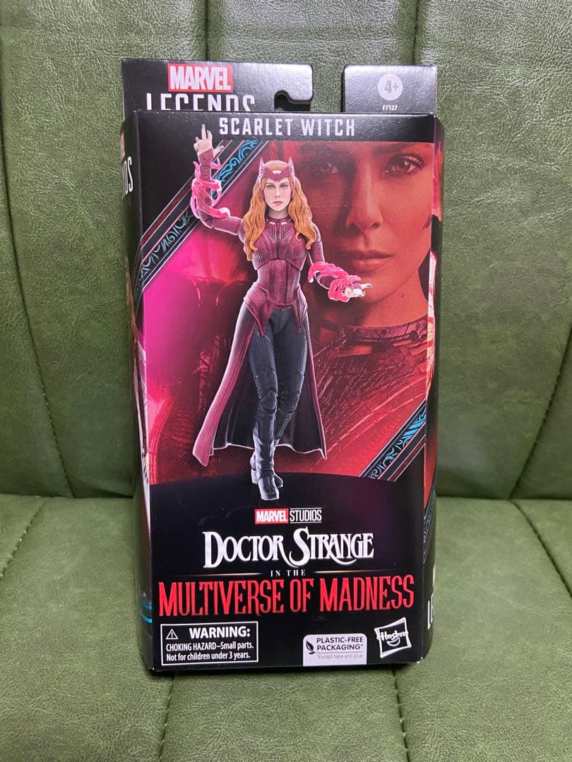 マーベル スカーレット・ウィッチ フィギュア