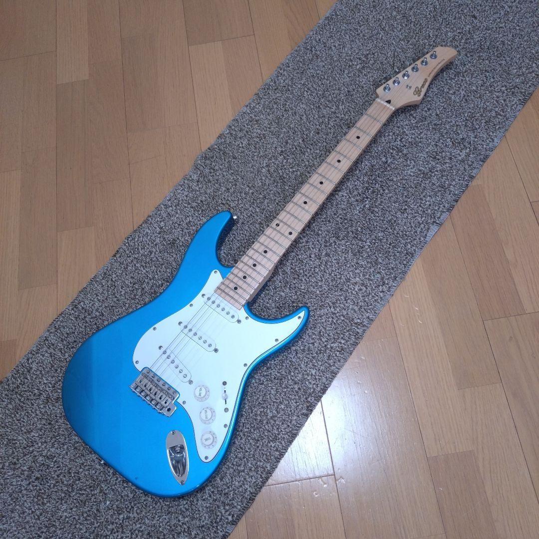 greco WS-STD ストラトタイプ ディンキー エレキギター