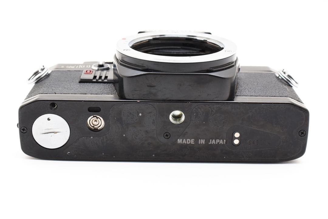 #183 ★美品★ OLYMPUS om10