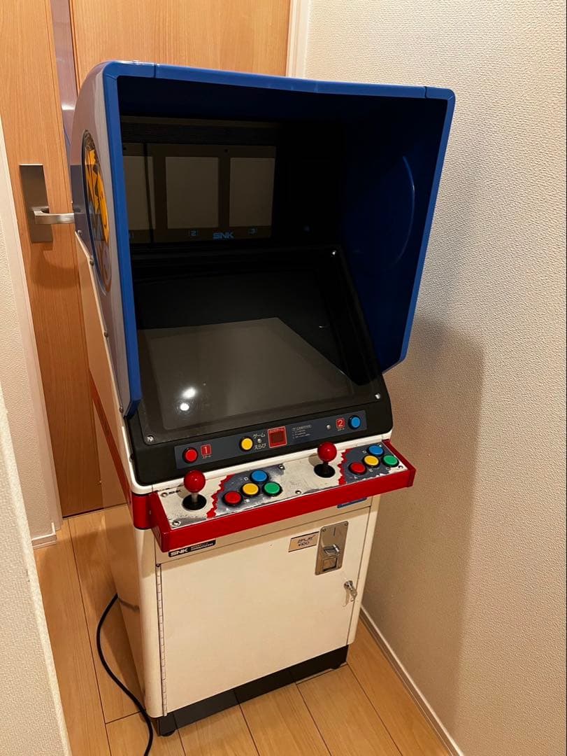 SNK SC-19 中古