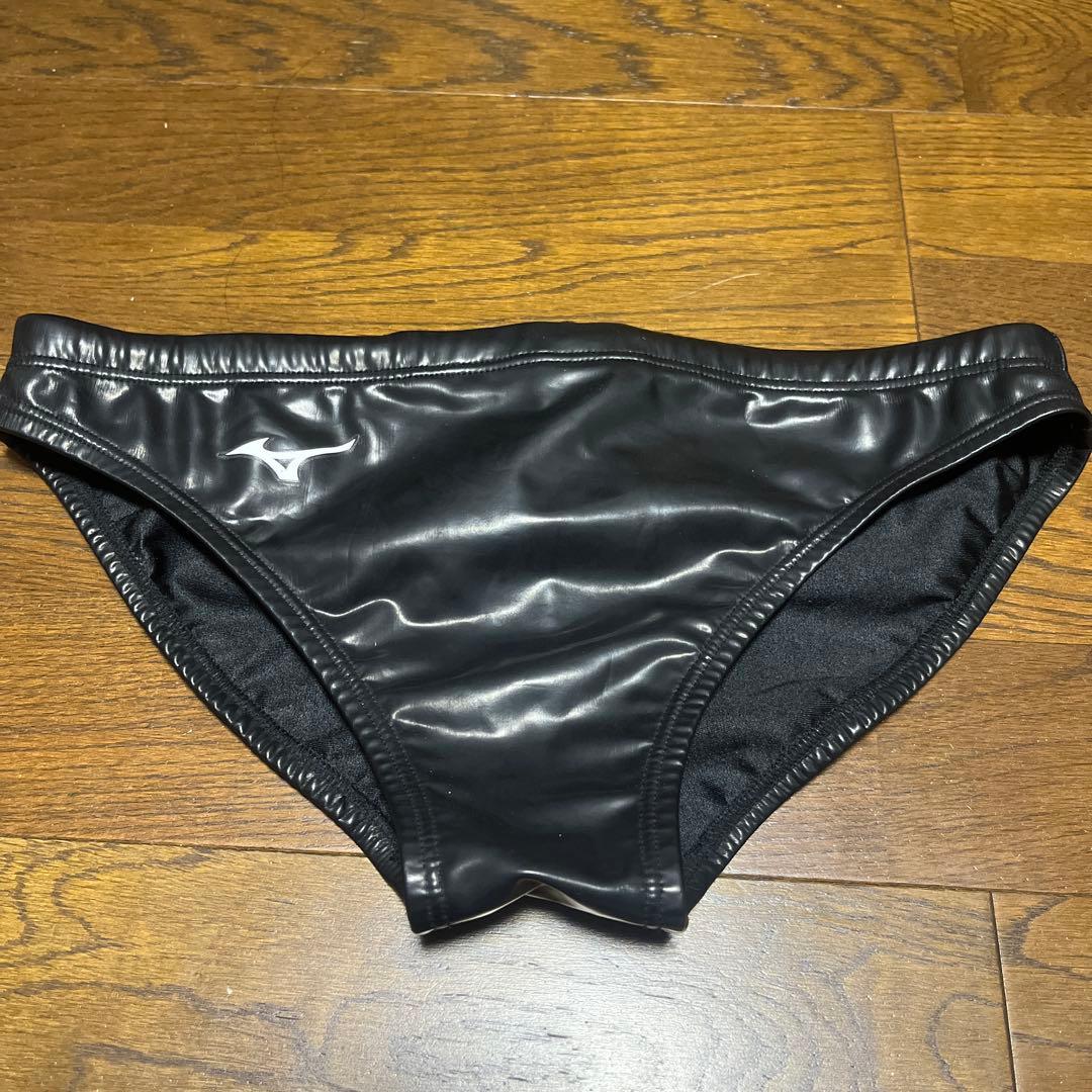 mizuno ポロパン ブラック Lサイズ