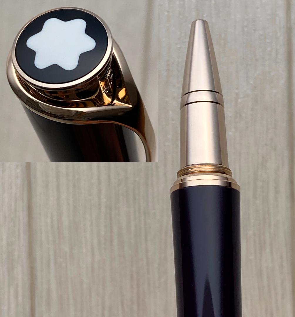 モンブラン プリンセスグレースデ モナコ スペシャルエディション ローラーボール