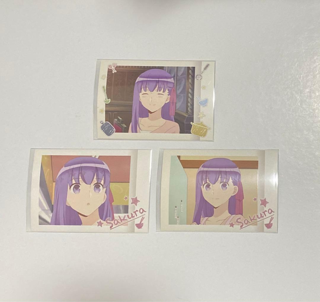 衛宮さんちの今日のごはん　ぱしゃこれ　間桐桜