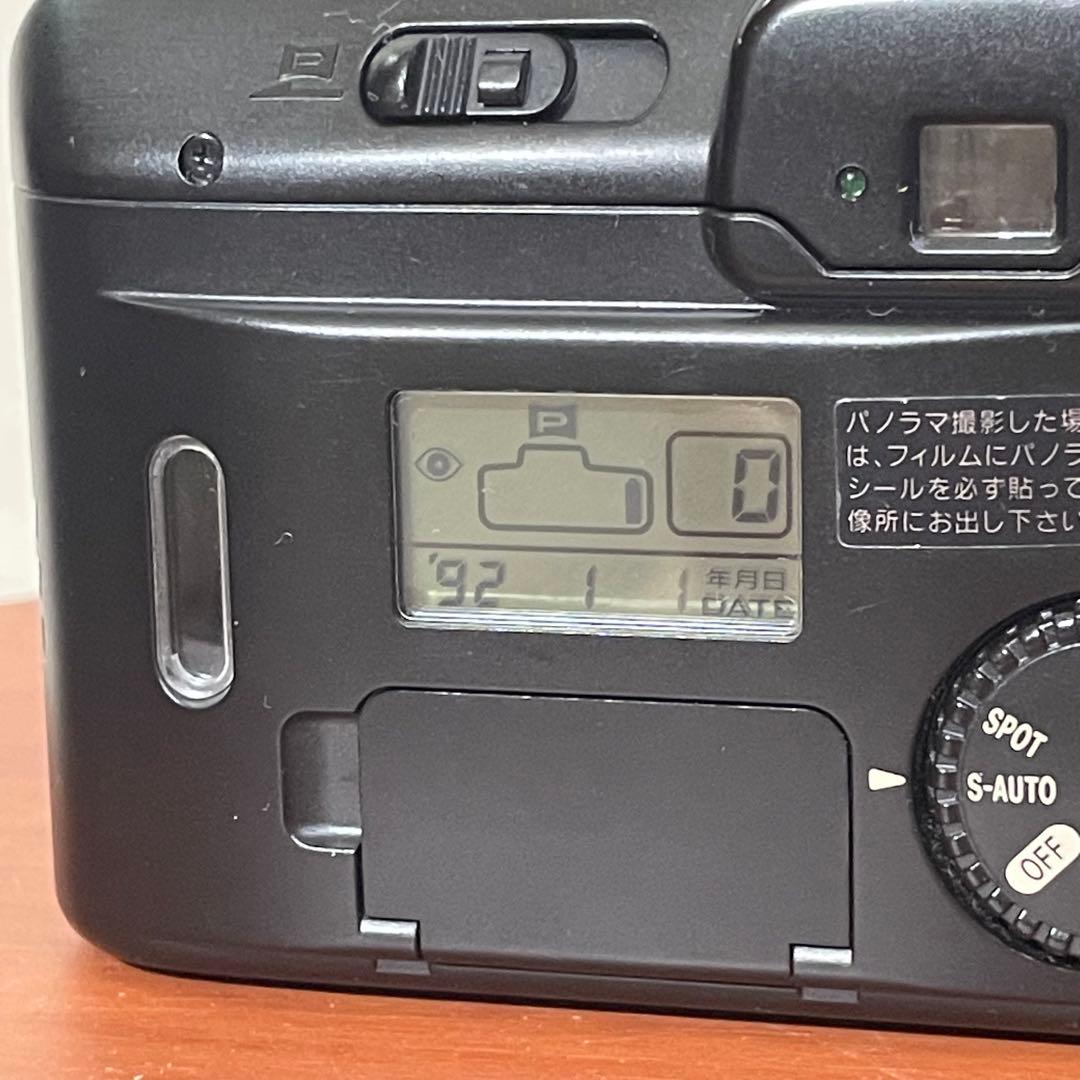【美品/完動品】Canon Autoboy オートボーイ S フィルムカメラ