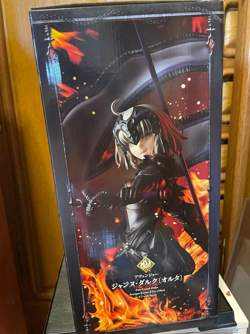 ANIPLEX アニプレックス ジャンヌ・ダルク【オルタ】 フィギュア