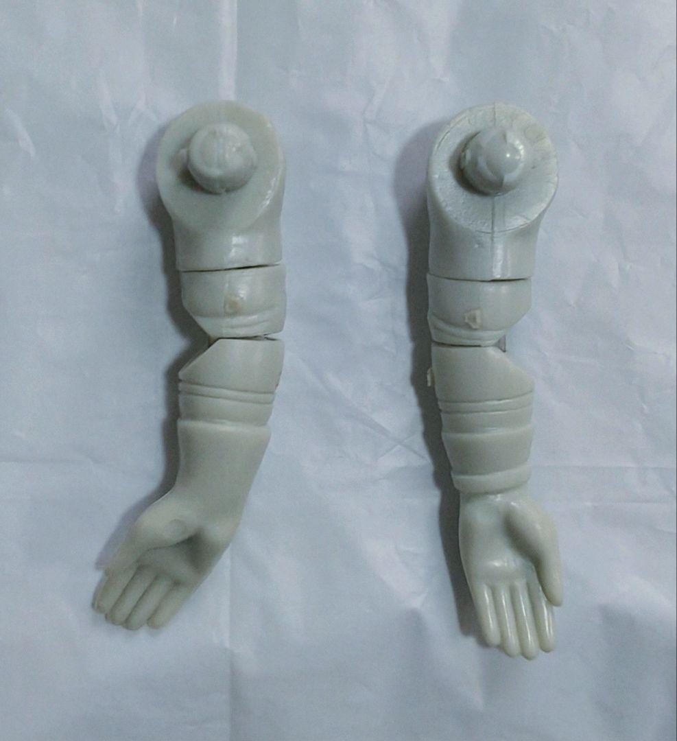 【希少 3箇所可動】 帰ってきたウルトラマン 塩ビ フィギュア 怪獣 消しゴム