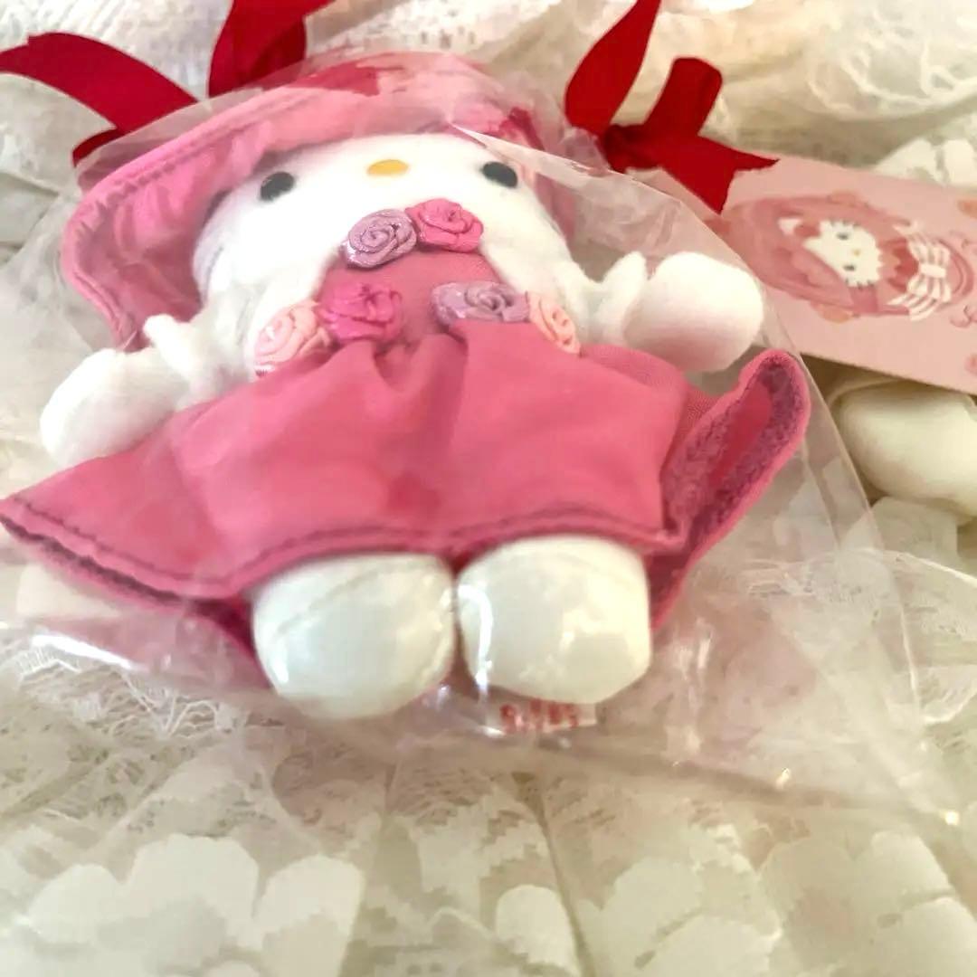 激レア‼️ハローキティ 貴婦人 ピンク