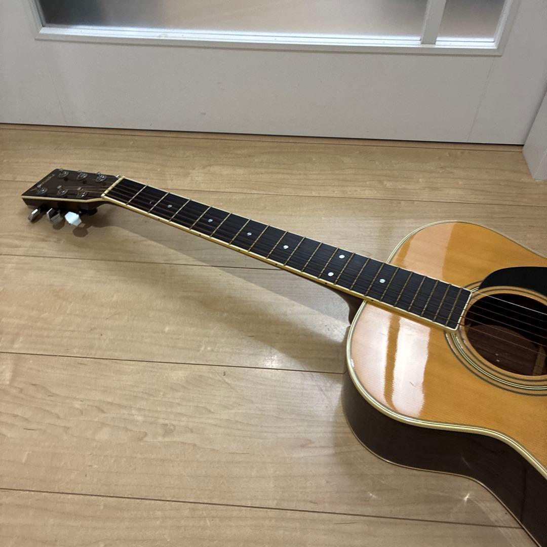 激レア　調整済み　yamaki フォークタイプ　YF-25素晴らしい音