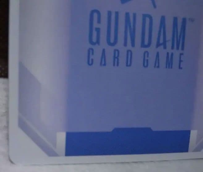 ガンダム エアリアル パラレル ガンダムカードゲーム β版 R＋ ガンダムtcg