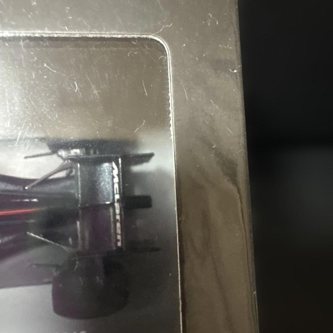 F1ミニカー マクラーレンホンダ　2015年　2台セット