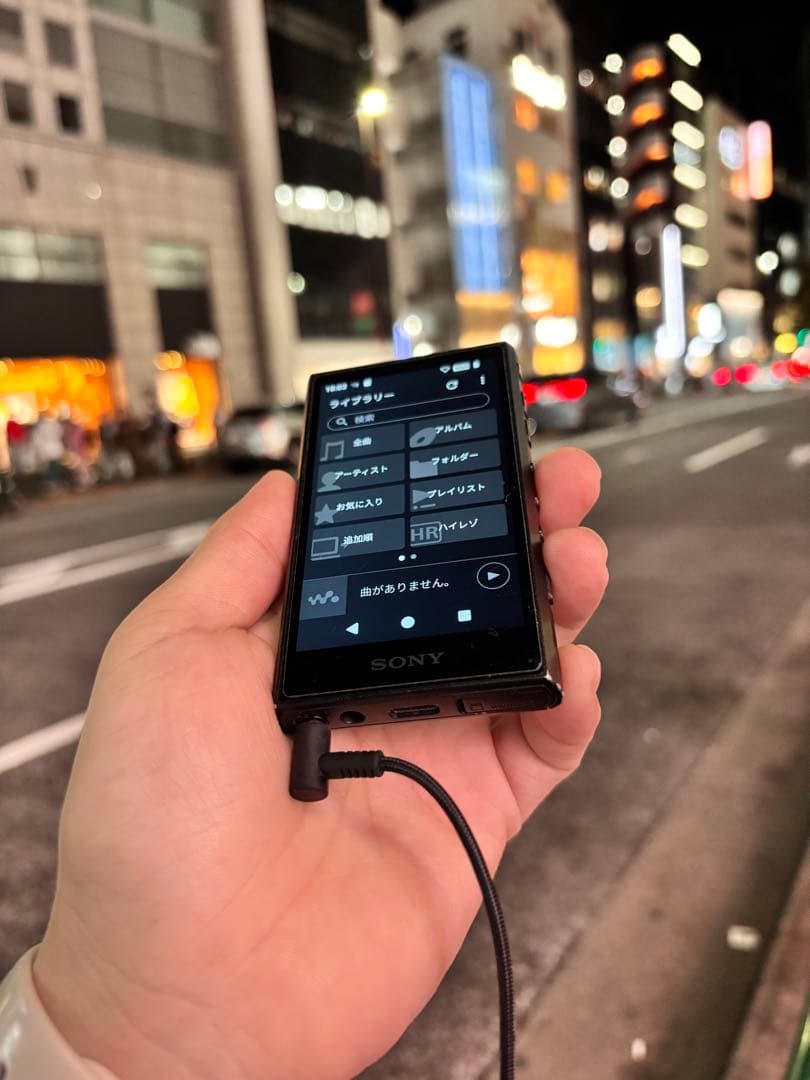 SONY Walkman NW-A306 （32GB）