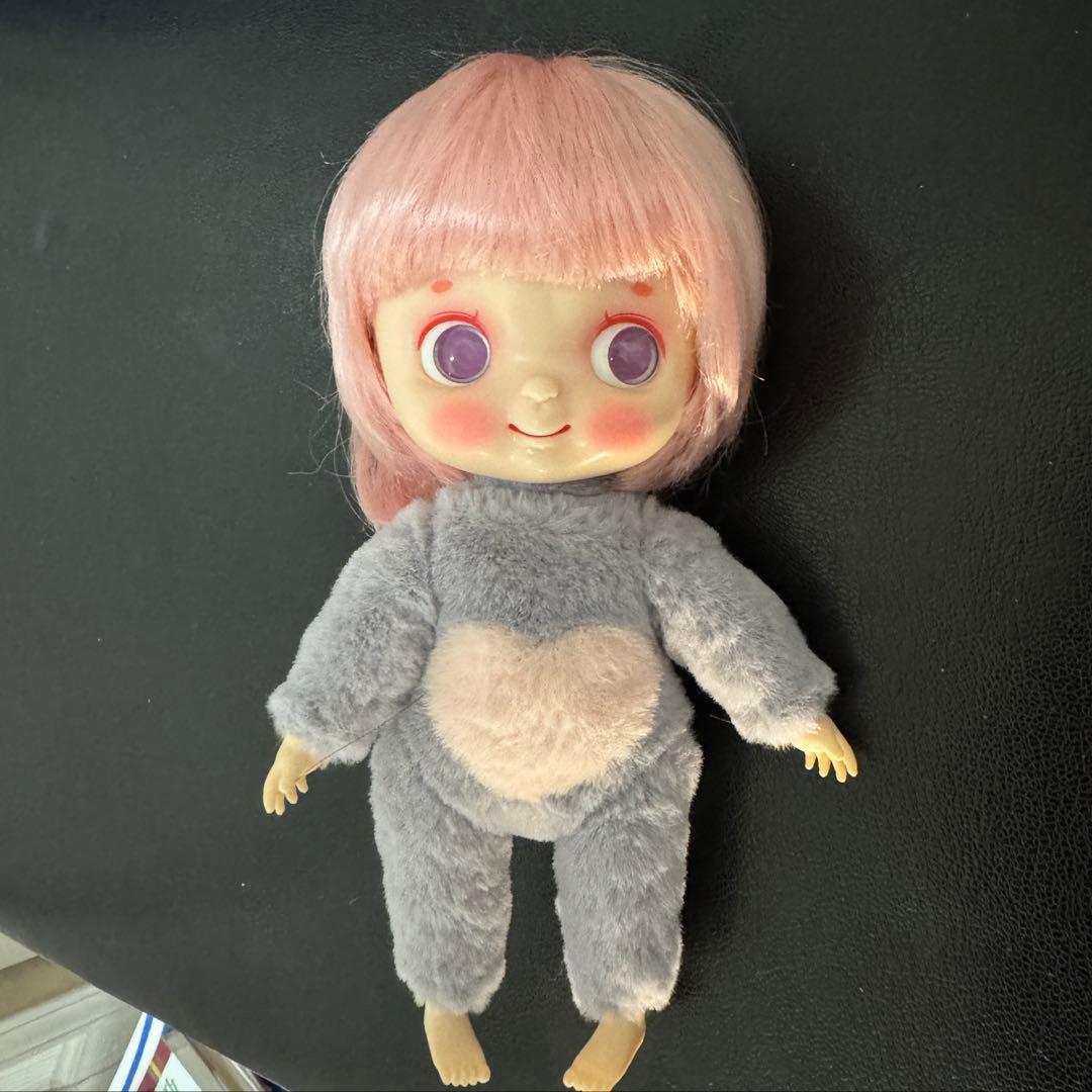 The Fantasy Beasts Berserk doll うさぎ