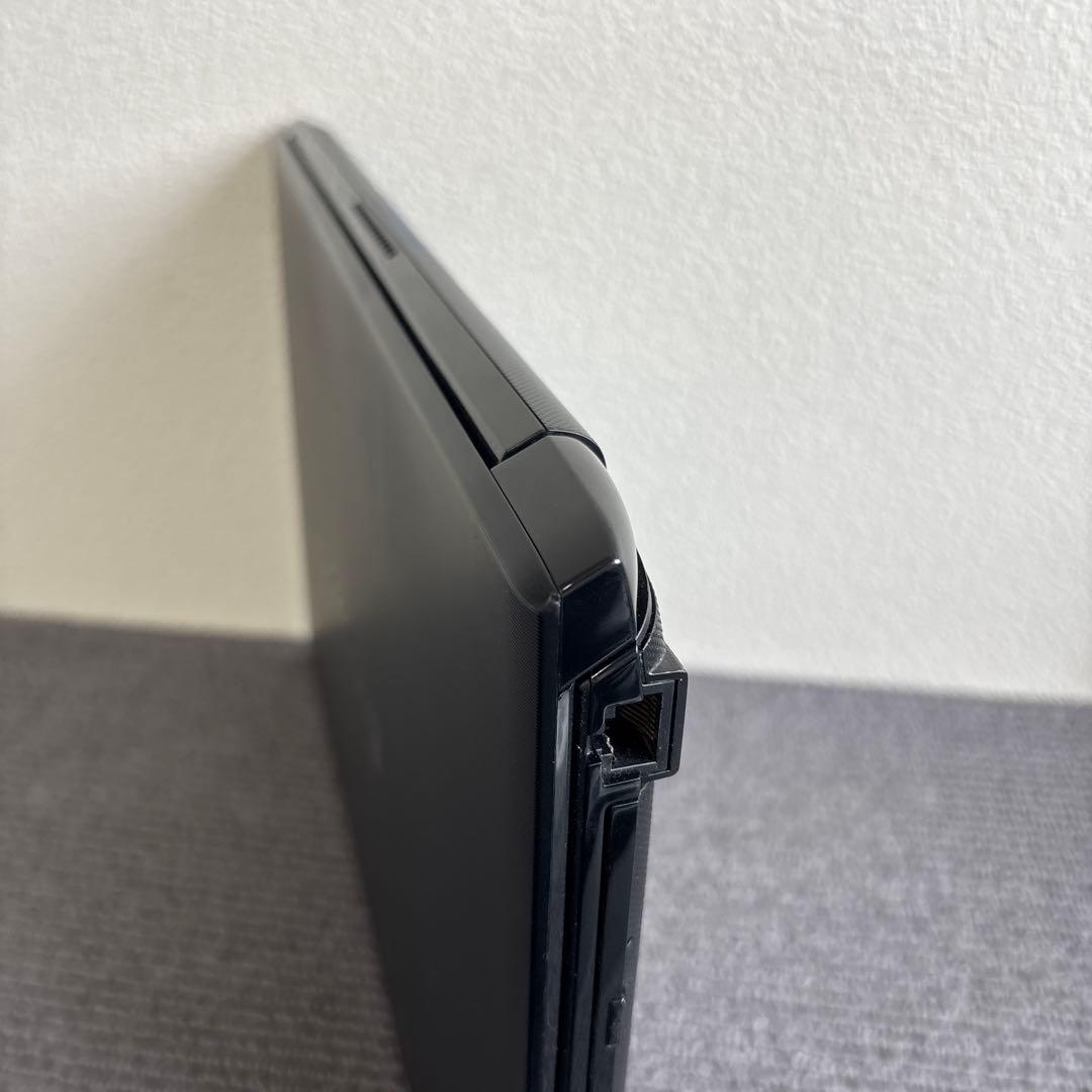 東芝dynabook BJ65/FS i3-10110U メモリ8GB AC付き