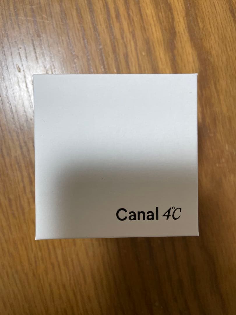 Canal ４℃ K10ピンクゴールド ピアス