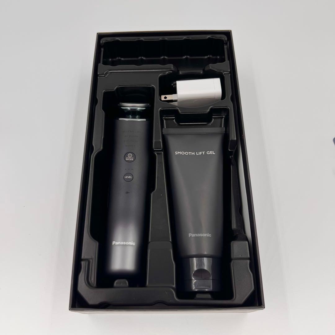 パナソニック バイタリフトRF EH-SR85-K ブラック 美品 RF美顔器