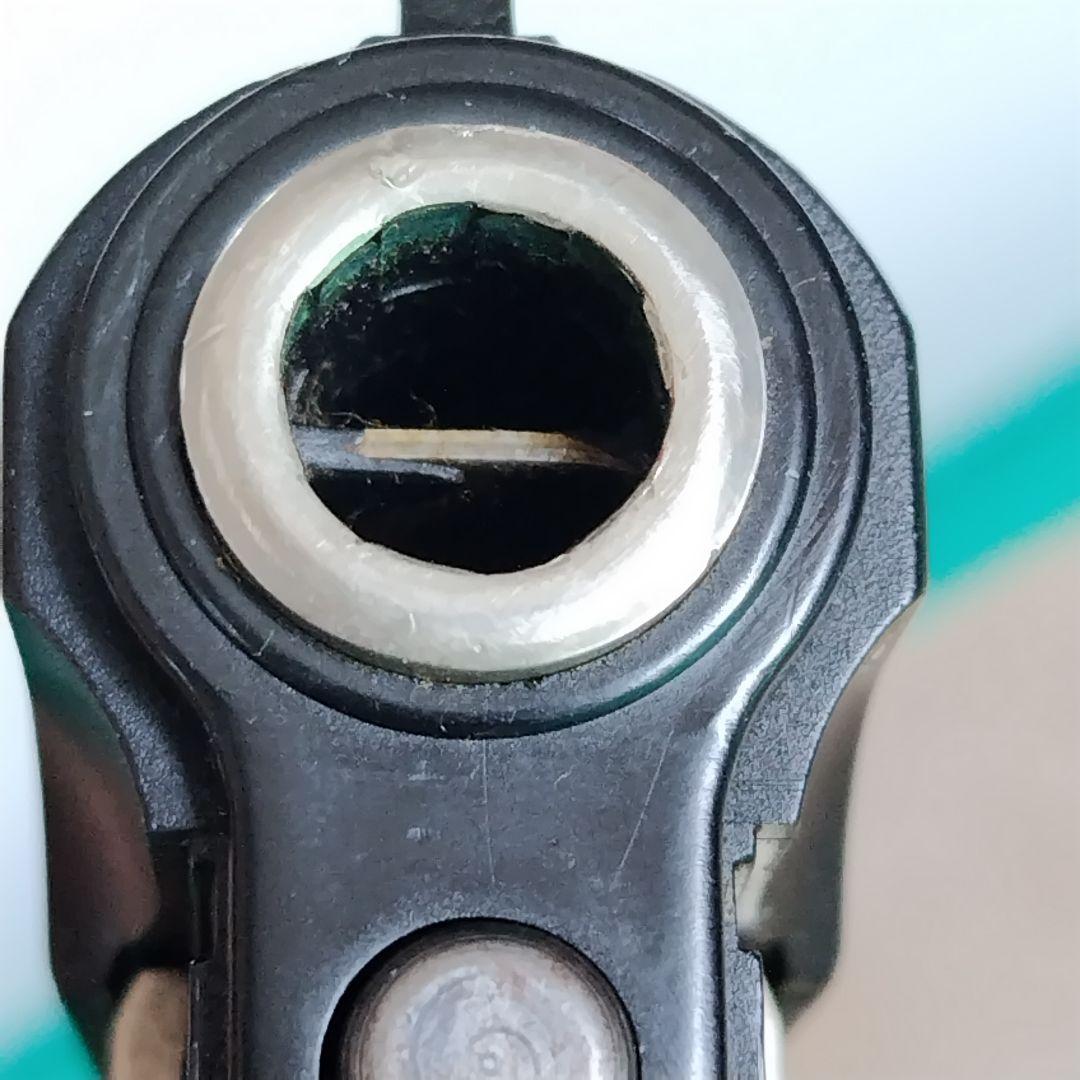 S&W M59 パックマイヤーラバーグリップ付き MGC モデルガン