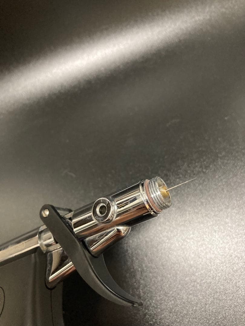 【ジャンク】GAAHLERI ぷらばん エアブラシ ハンドピース