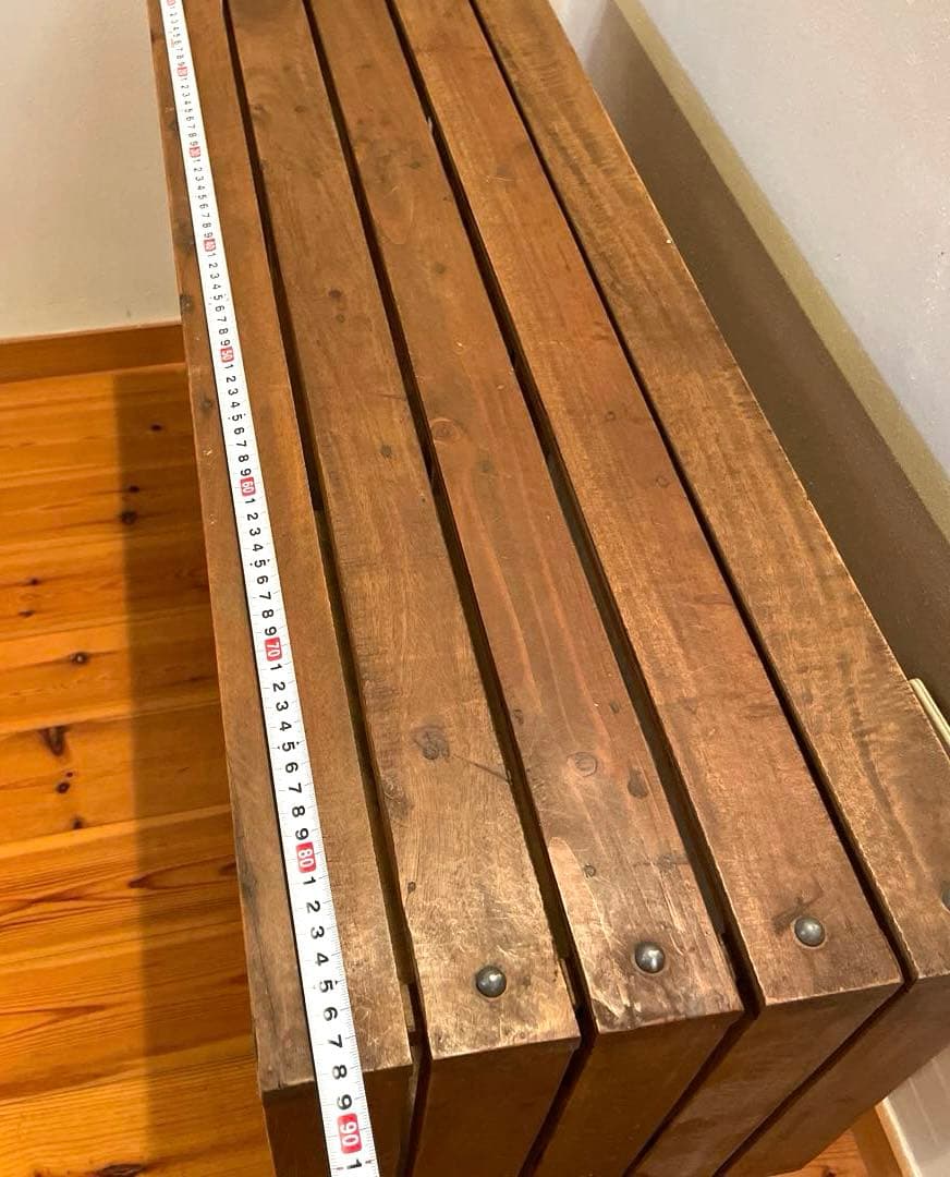 シャビーなテレビボード★テレビ台 古材 木製 アンティーク