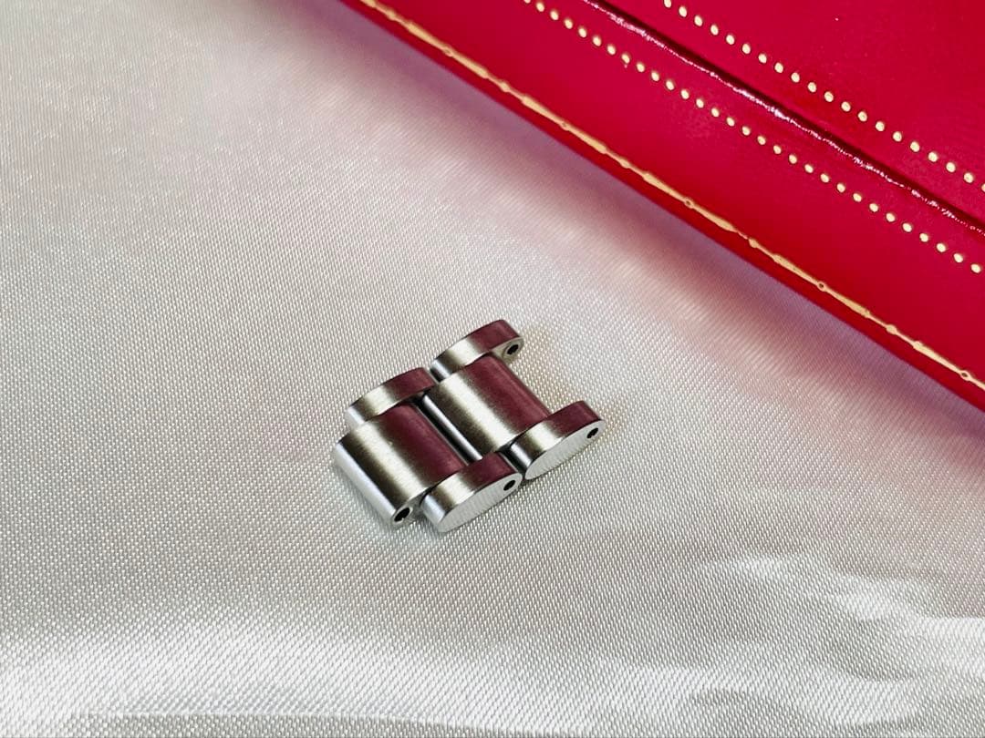 ☆極美品☆ オメガ シーマスター アクアテラ レディース 純正ブレス②コマ