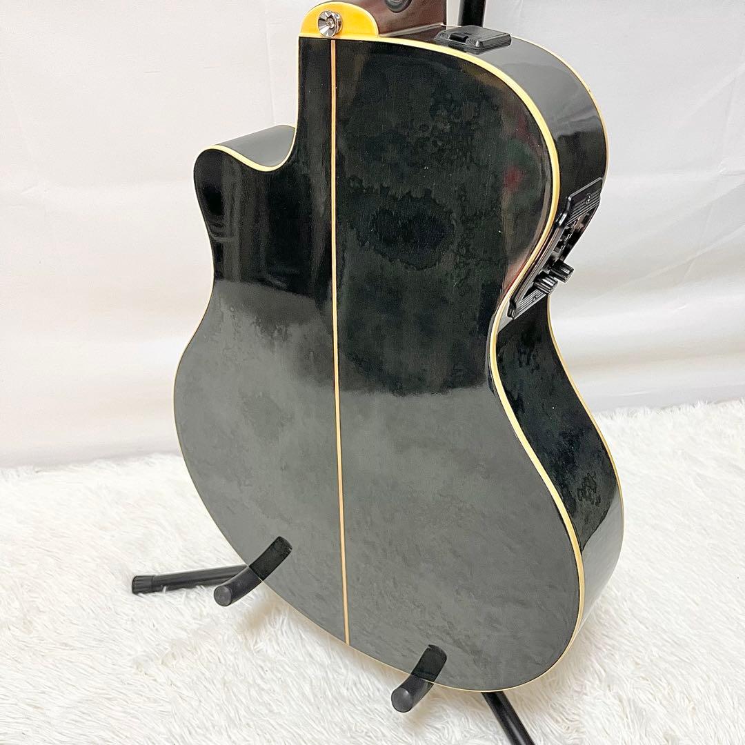 YAMAHA APX-6A エレアコ ハードケース付 音出し未確認