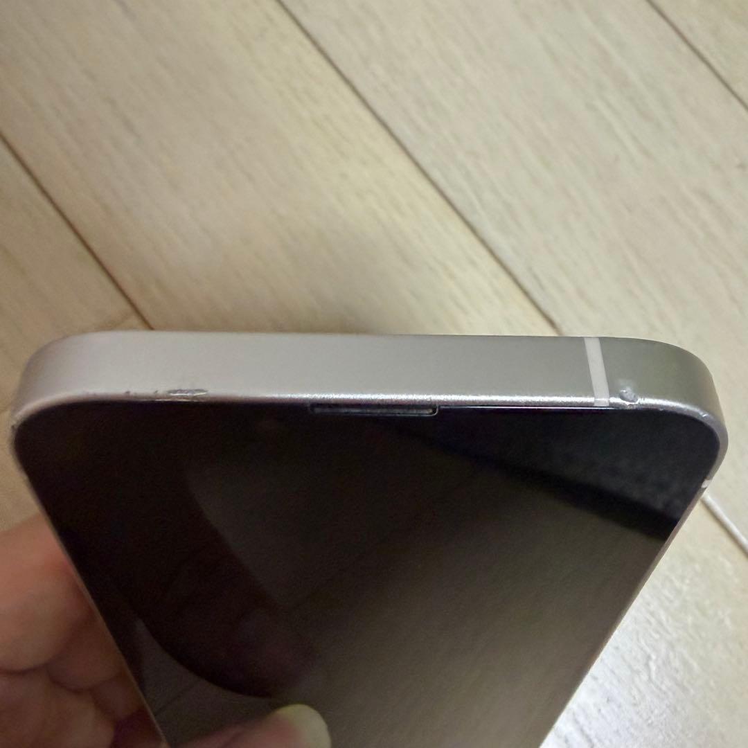 iPhone 14 128GB 画面にひびあり　充電不良　ジャンク品