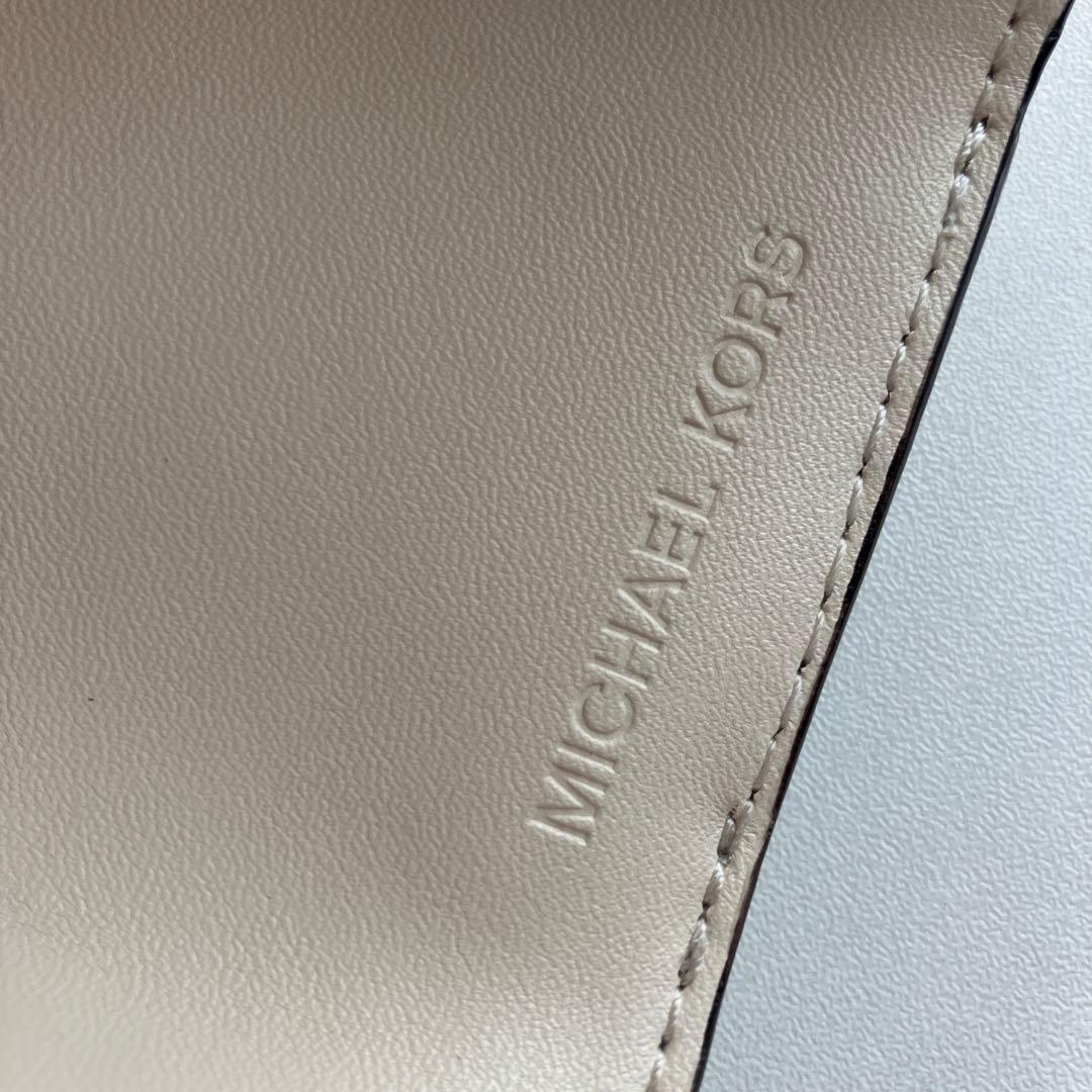 マイケルコース MICHEAL KORS 三つ折財布 財布 ミニ財布 ウォレット