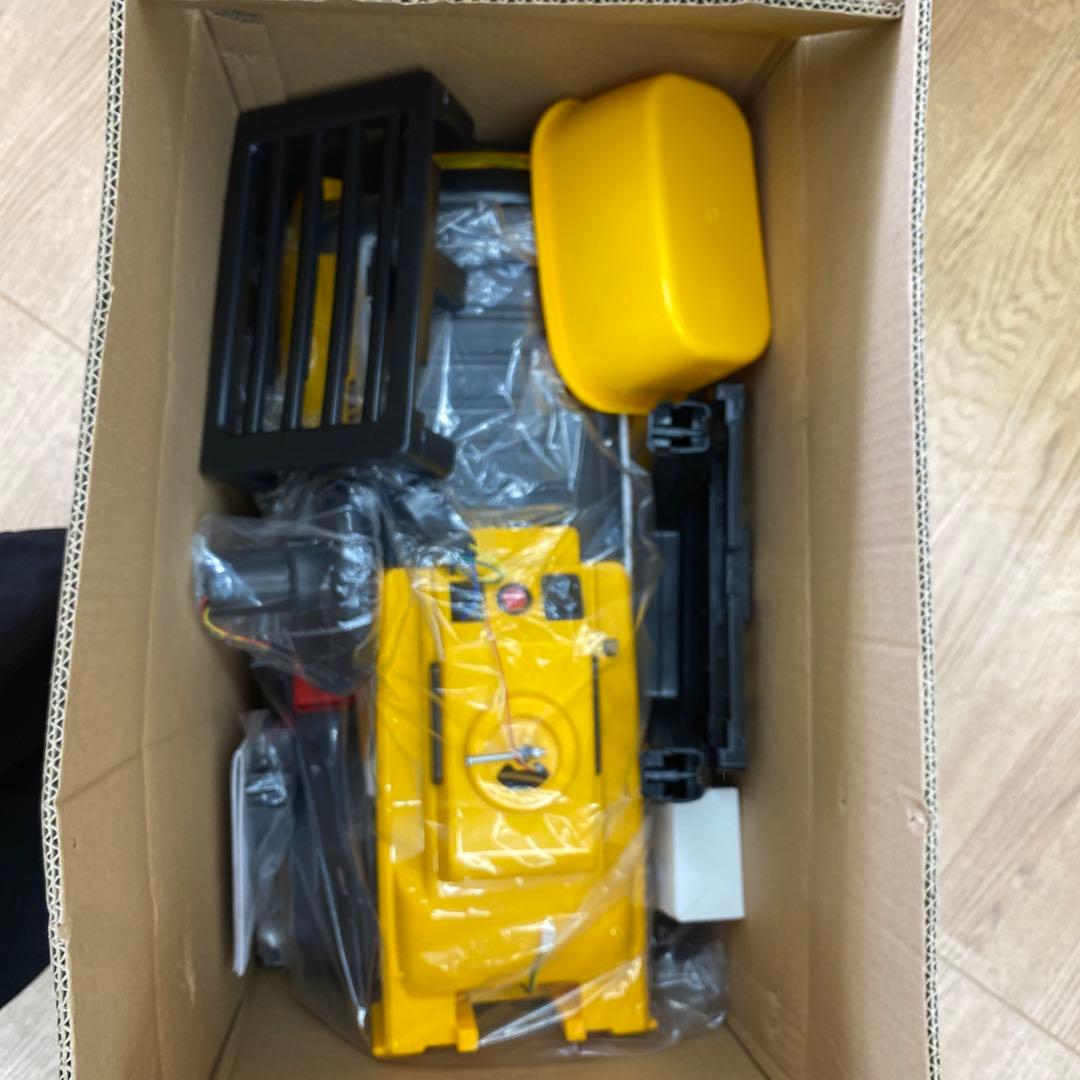 新品 ミニ 電動フォークリフトXZ