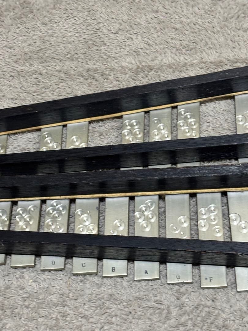 KOSTH コスス 日本製 32鍵盤 鉄琴