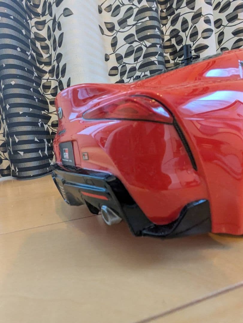 <専用です>タミヤ1/10 XBシリーズトヨタ GRスープラ TT-02シャーシ