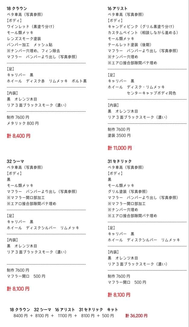 チビ