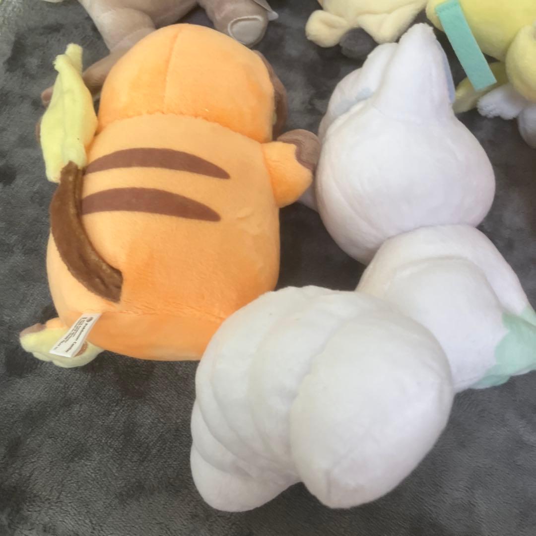 ★激レア★ 国内正規品 へんしん！メタモン シリーズ ぬいぐるみ セット売り