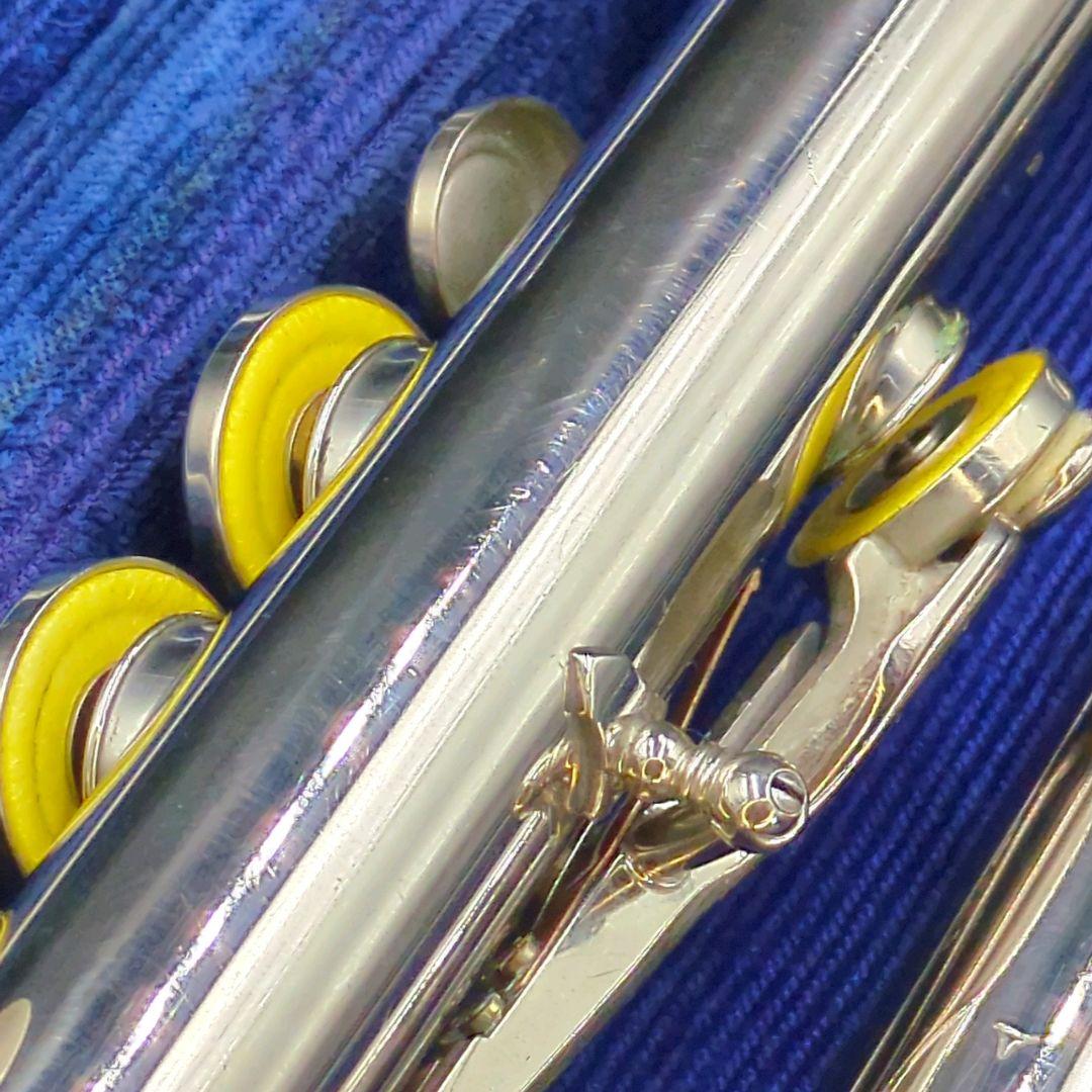 フルート　調整済　ヤマハ　YFL23（Eメカ仕様 ）