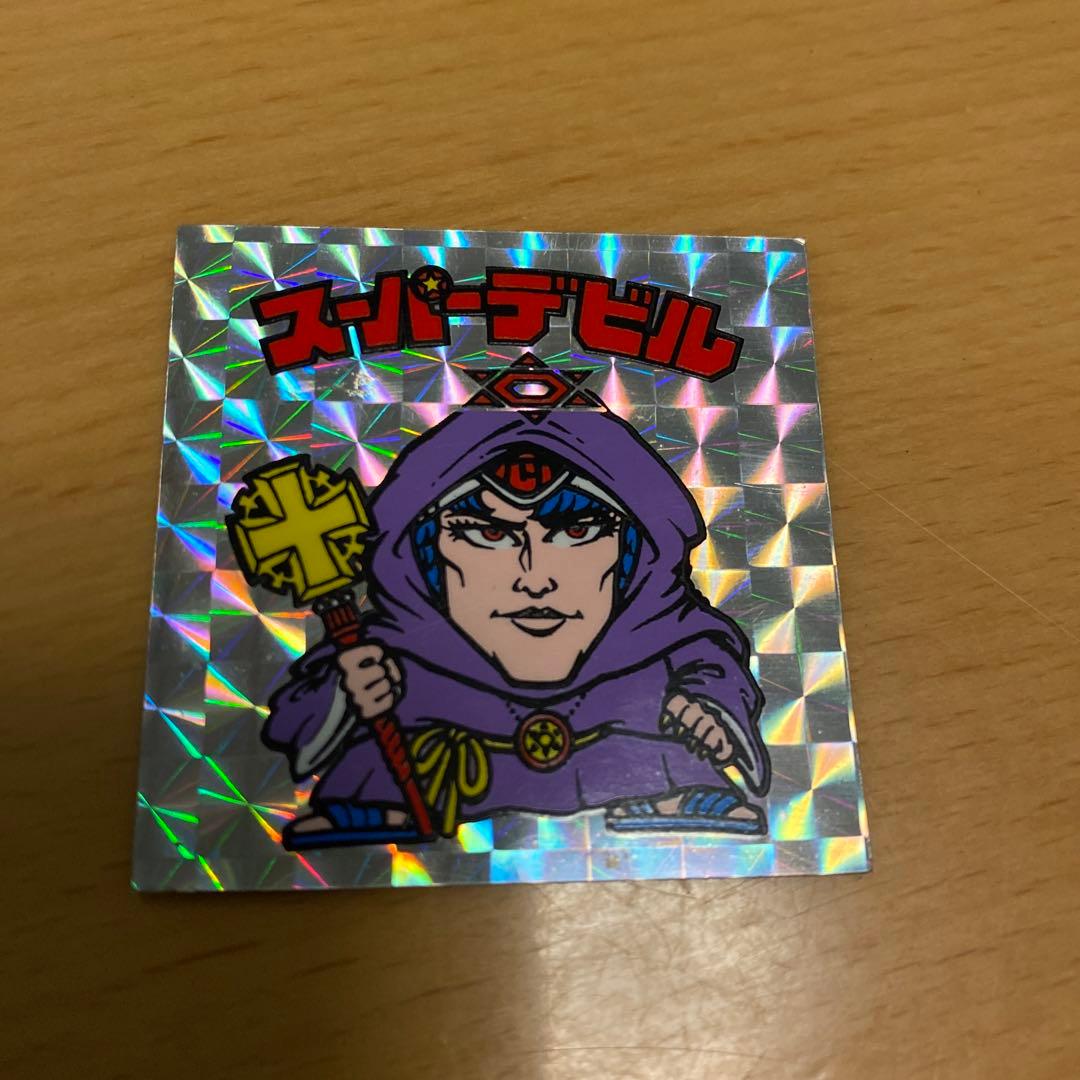 旧ビックリマン　スーパデビル