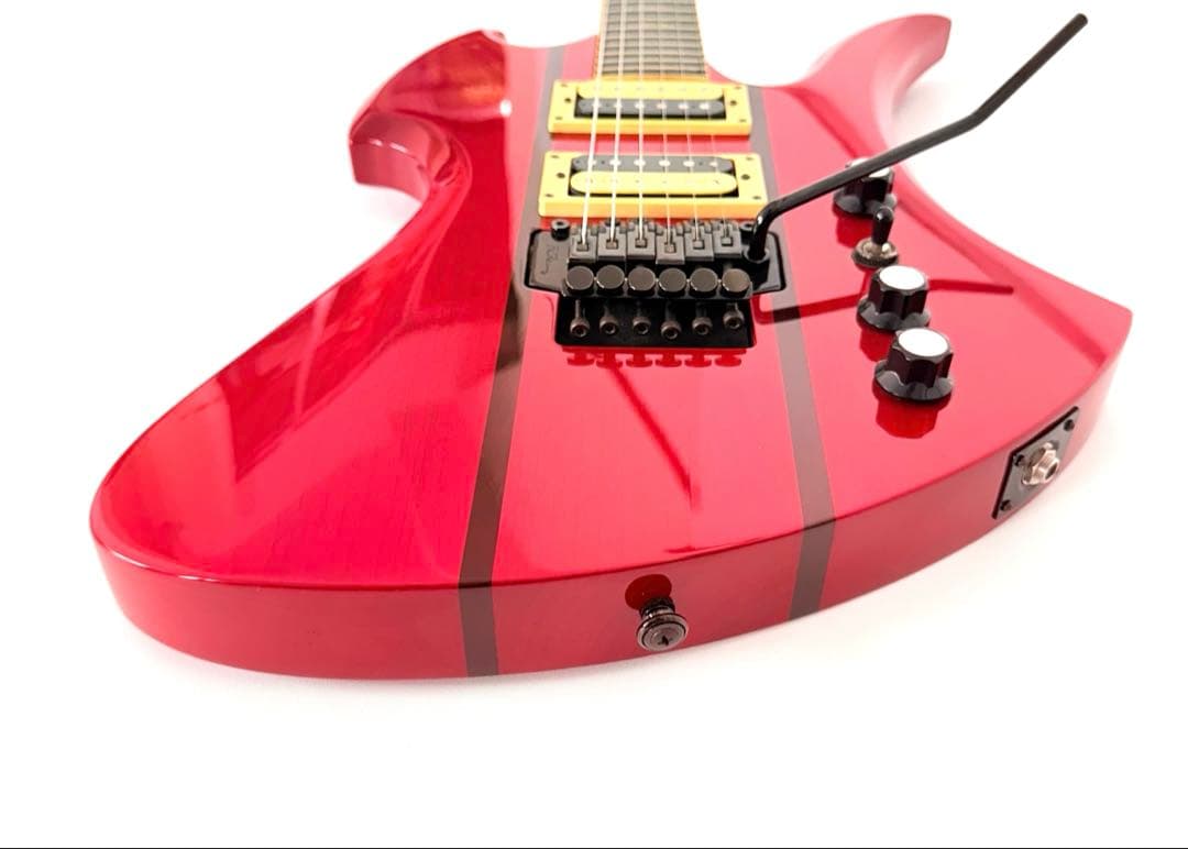 【美品】B.C.RICH MOCKINGBIRD モッキンバード エレキギター