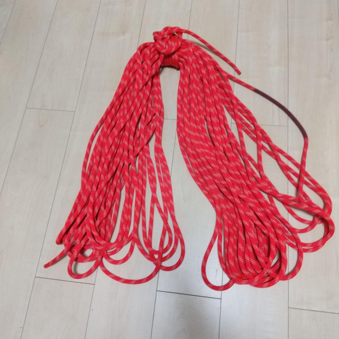 エーデルワイス　オキシジェン　エバードライ(ハーフロープ)Φ8.2mm60m