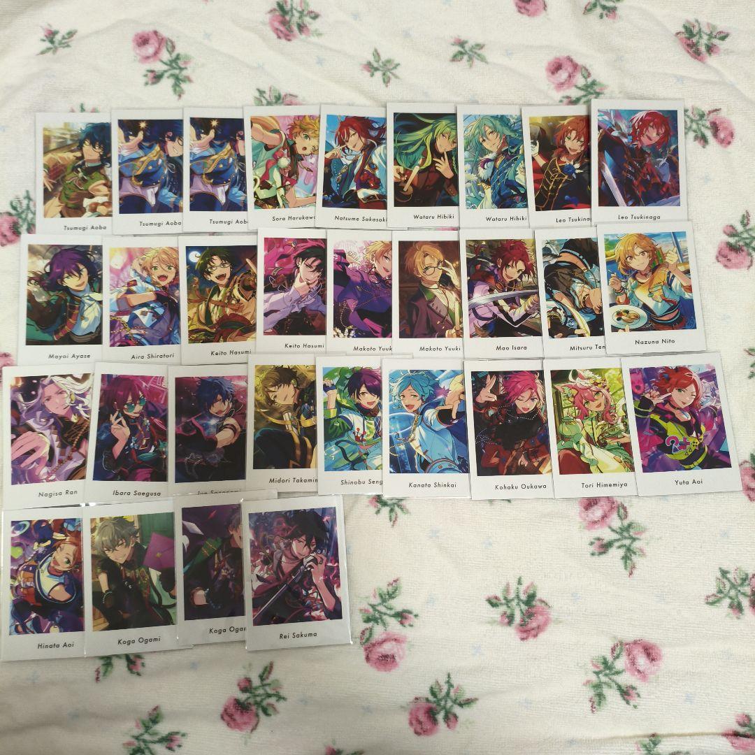 あんスタ ぱしゃっつ