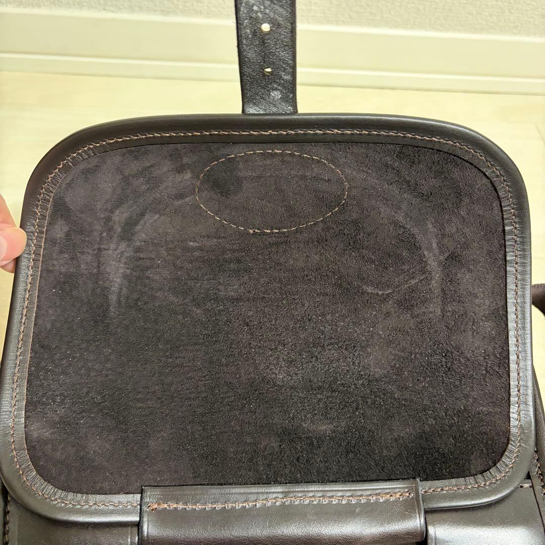 Brady ブレディ カートリッジ バッグ CARTRIDGE BAG レザー