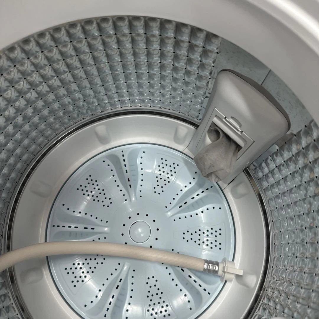 自社配送設置無料　高年式　東芝冷蔵庫アクア洗濯機23年　家電セット一人暮らし