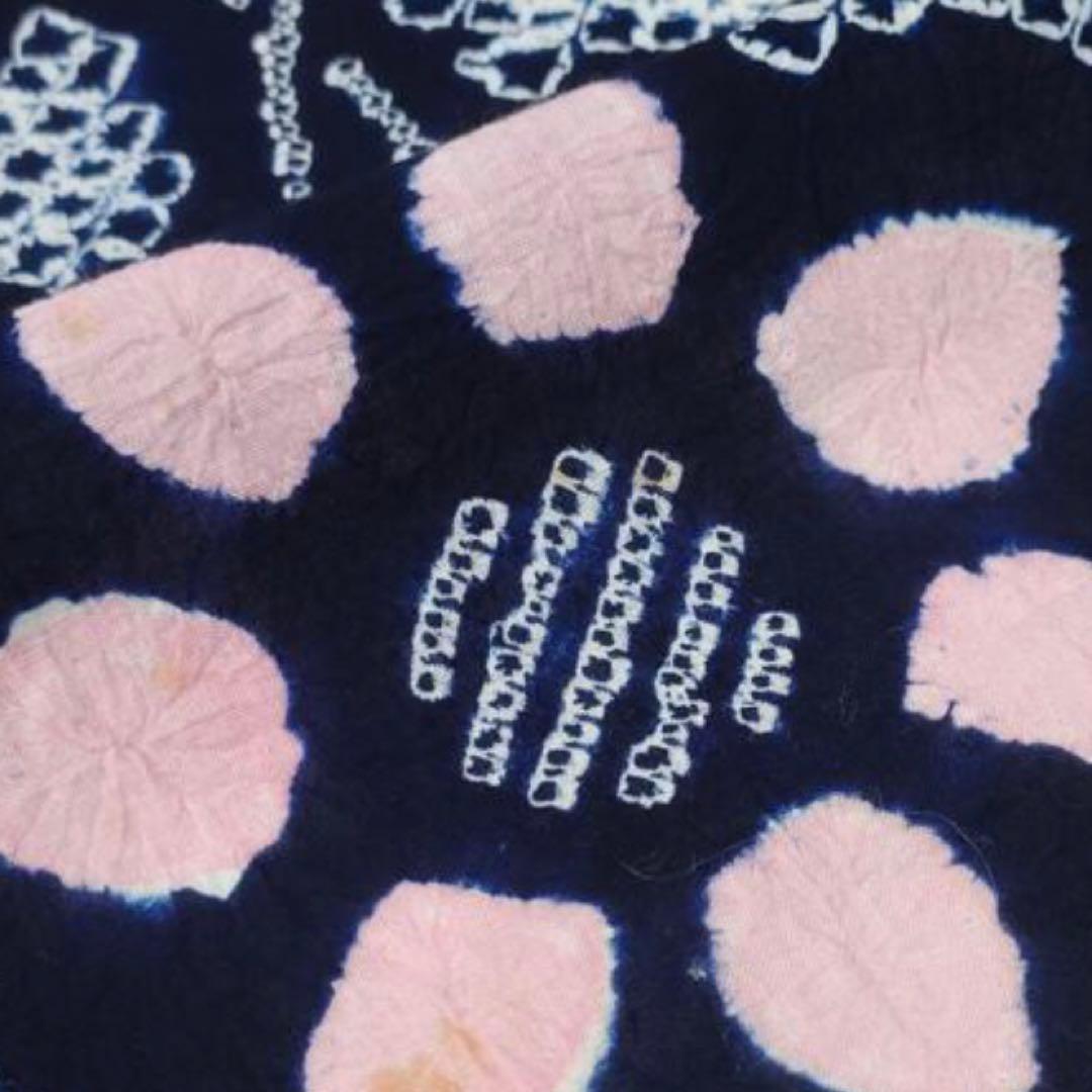 美品‼️有松鳴海絞り伝統工芸❤️正絹名古屋帯❤️大人お洒落貴賓着こなしセレブ❤️絶品