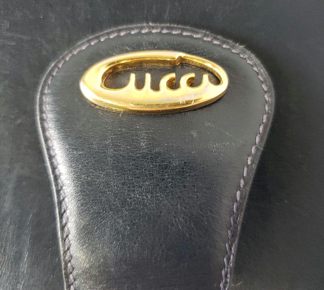 GUCCI グッチ ショルダーバッグ オールドグッチ レザー