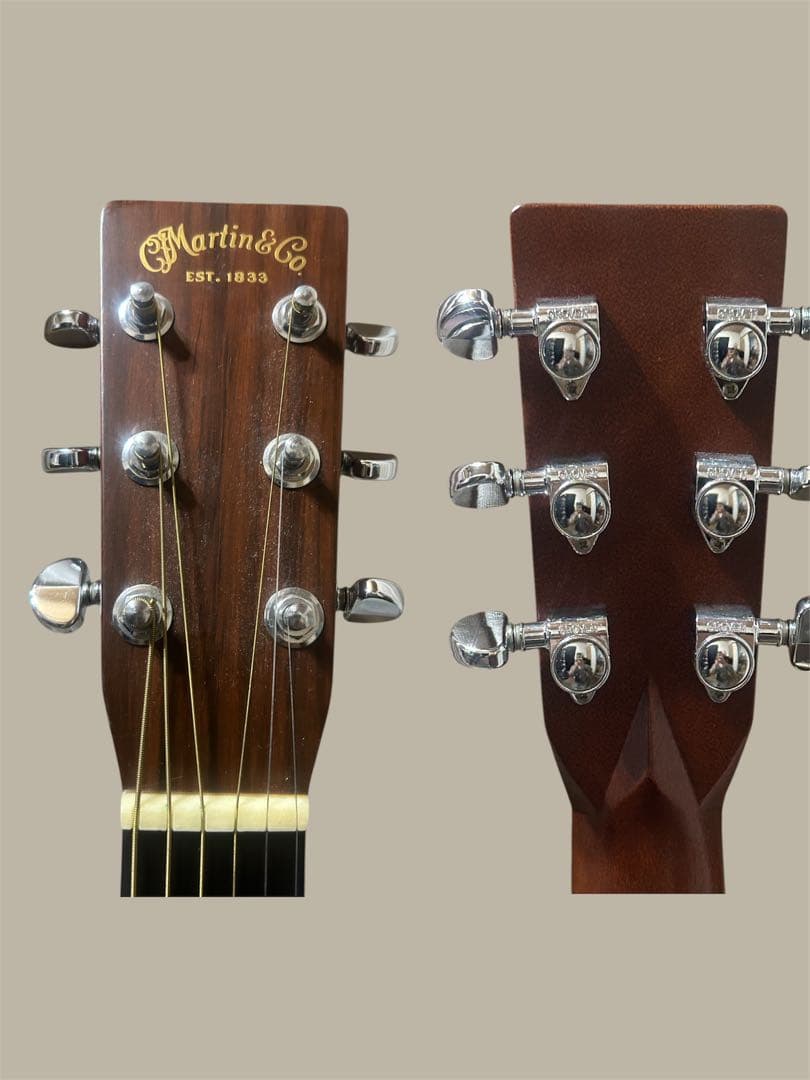 Martin D-28 2012年製 正規店購入ワンオーナー 非喫煙