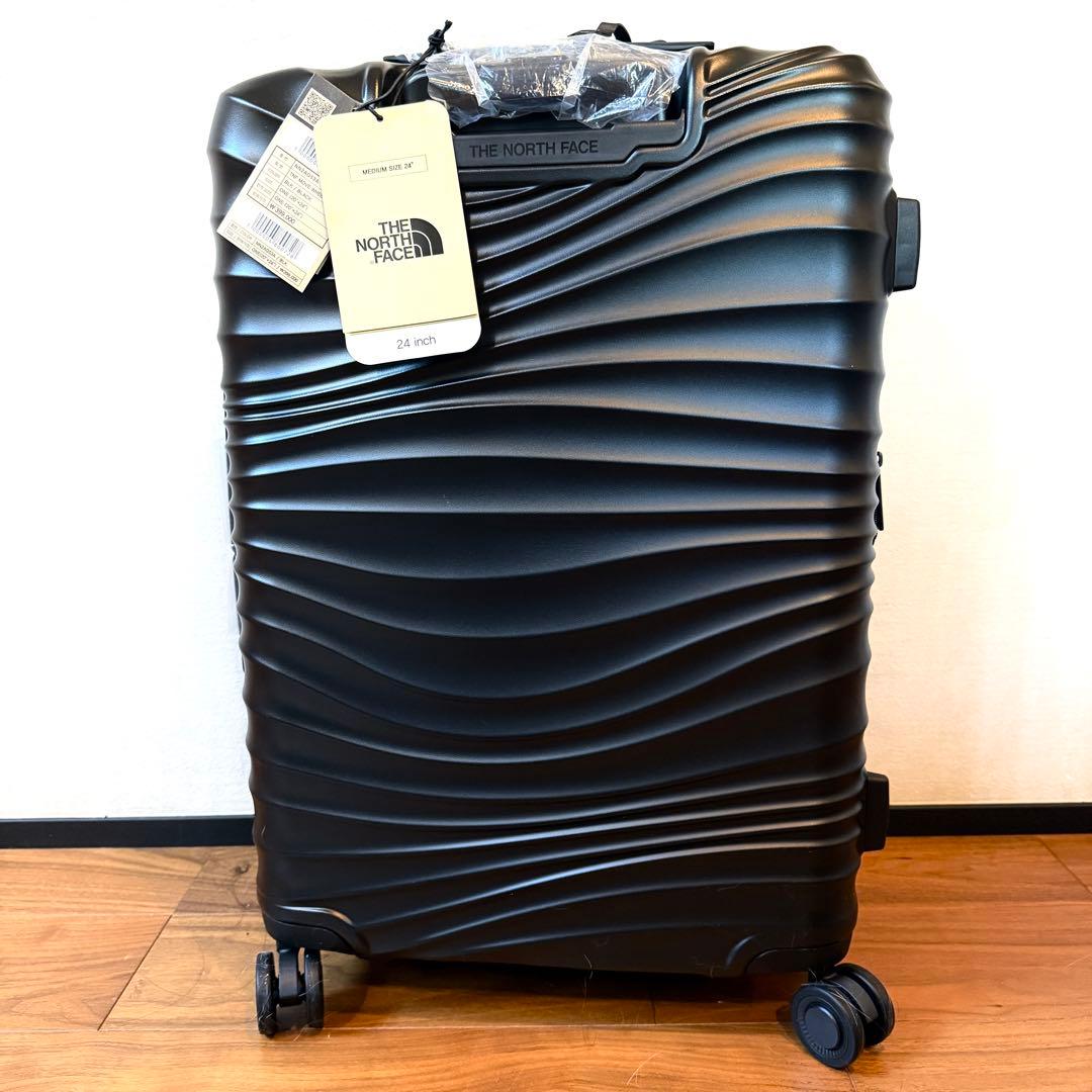新品未使用【海外限定】THENORTH FACE キャリーケース　24インチ