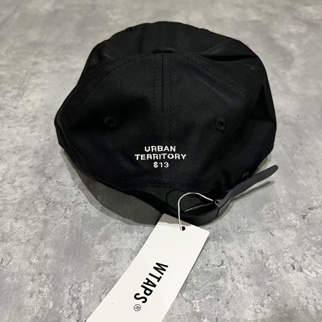 新品未使用 ダブルタップス WTAPS WTVUA T-6M 01 CAP