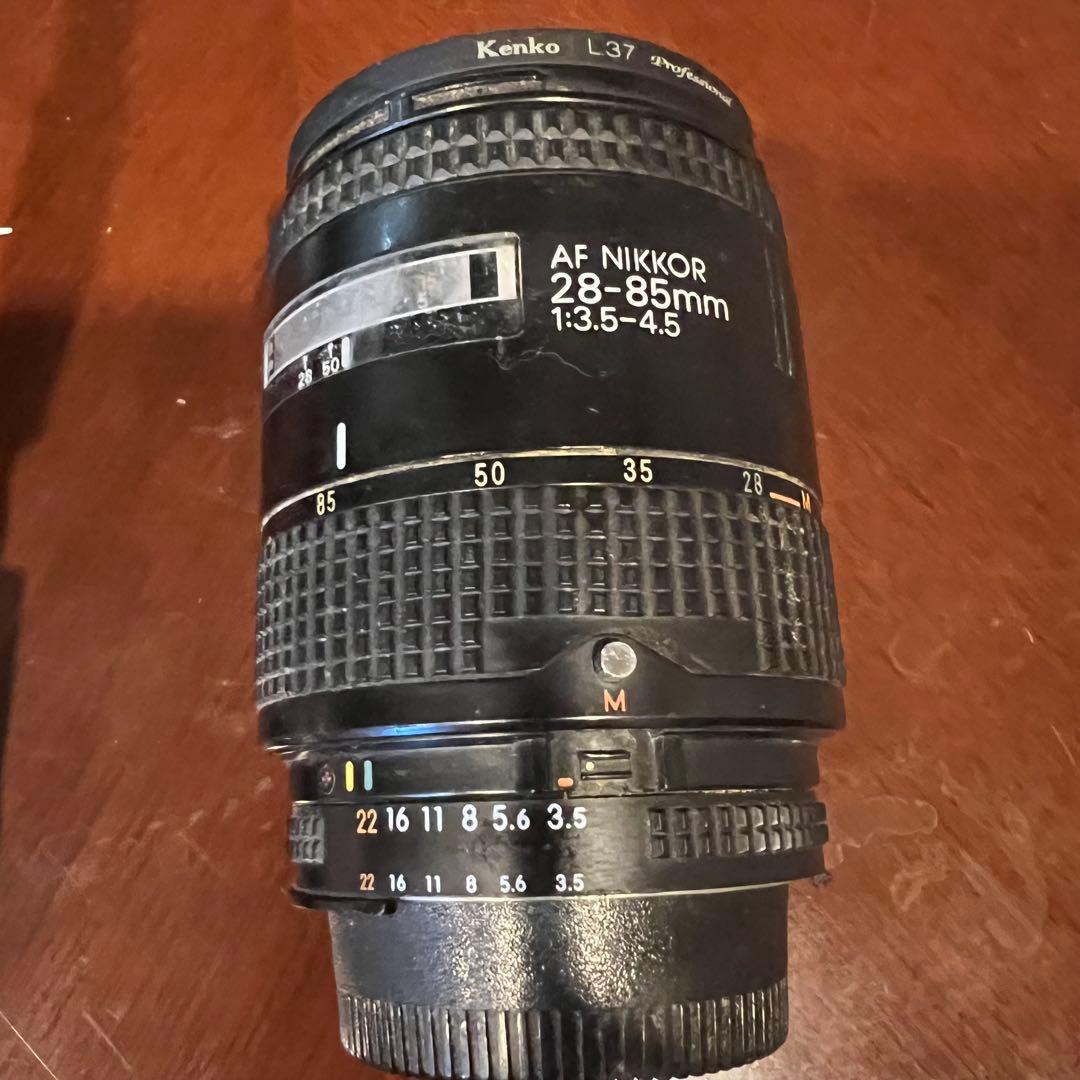 ニコン Nikon EL2 一眼レフカメラAi-S Zoom Nikkor