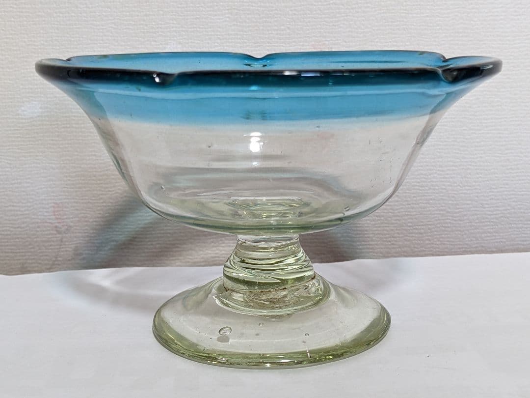 ♦大正時代 アイスカップ 和ガラス 氷ガラス コレクション 骨董品 アンティーク