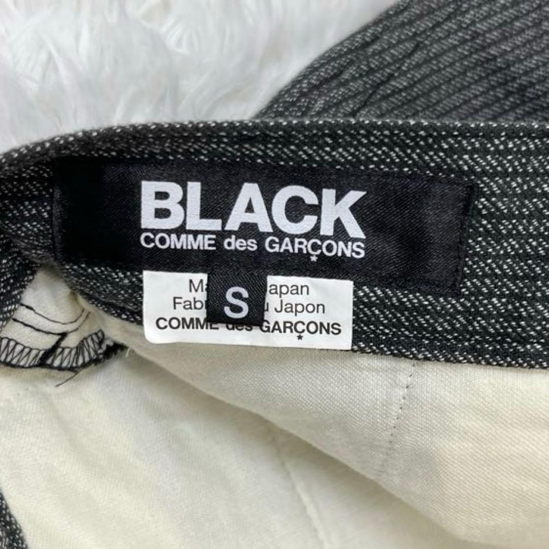 【美品】コムデギャルソン・サルエルパンツ・2016SS・ペンギン・ロング