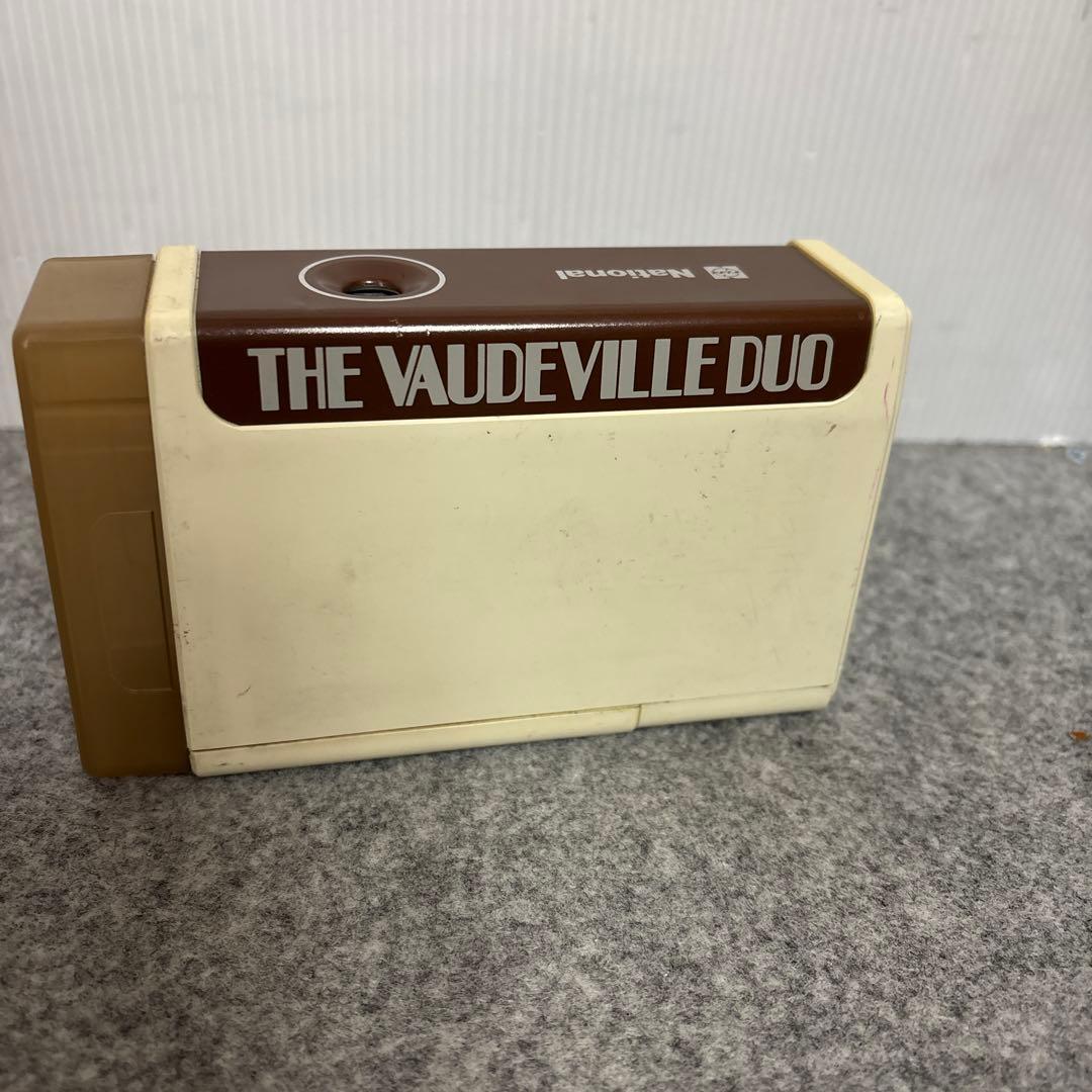 サンリオ　エディー&エミー 電動鉛筆削り　ナショナル