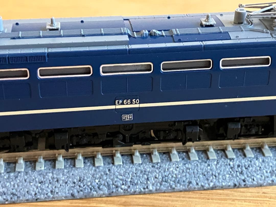 TOMIX 24系25形(あさかぜJR東日本仕様) 基本+増結+牽引（EF66）